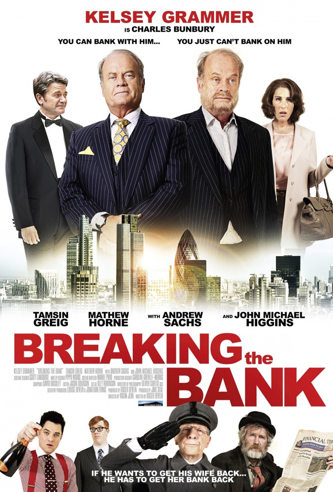 Разорение банка / Breaking the Bank (2014) отзывы. Рецензии. Новости кино. Актеры фильма Разорение банка. Отзывы о фильме Разорение банка