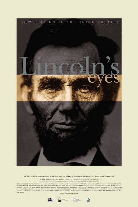 Lincoln`s Eyes: постер N117463
