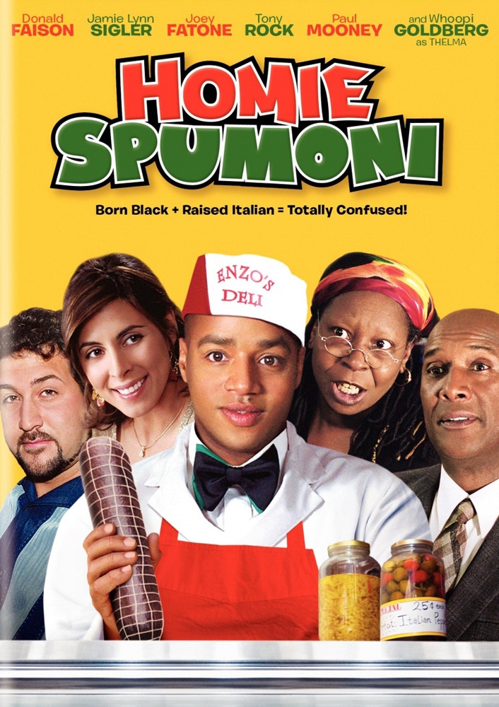 Афроитальянец / Homie Spumoni (2006) отзывы. Рецензии. Новости кино. Актеры фильма Афроитальянец. Отзывы о фильме Афроитальянец