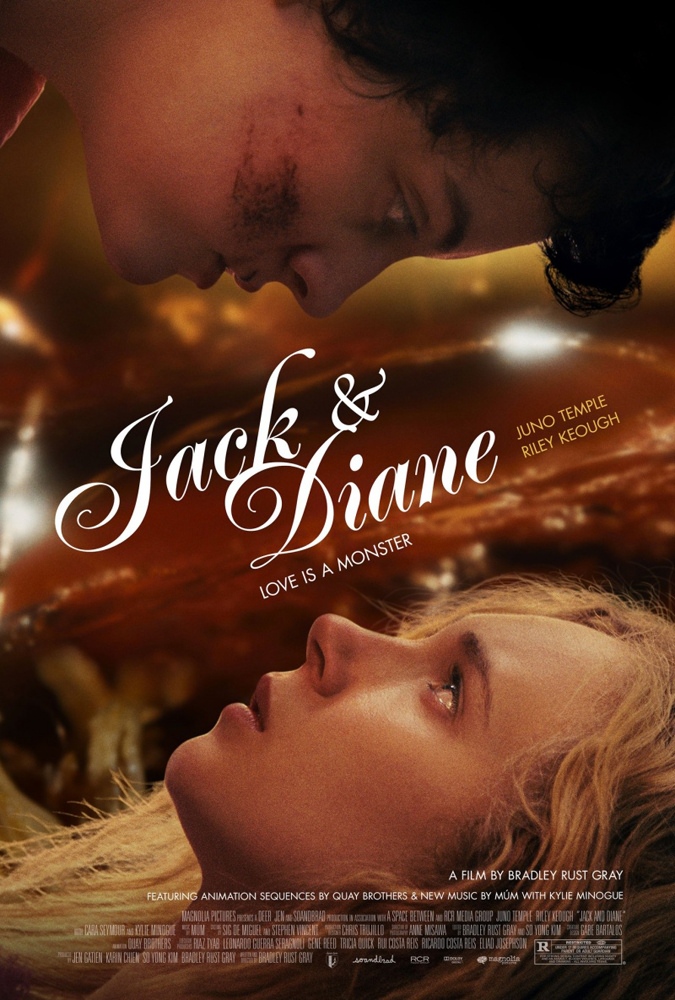 Джек и Дайан / Jack and Diane (2012) отзывы. Рецензии. Новости кино. Актеры фильма Джек и Дайан. Отзывы о фильме Джек и Дайан