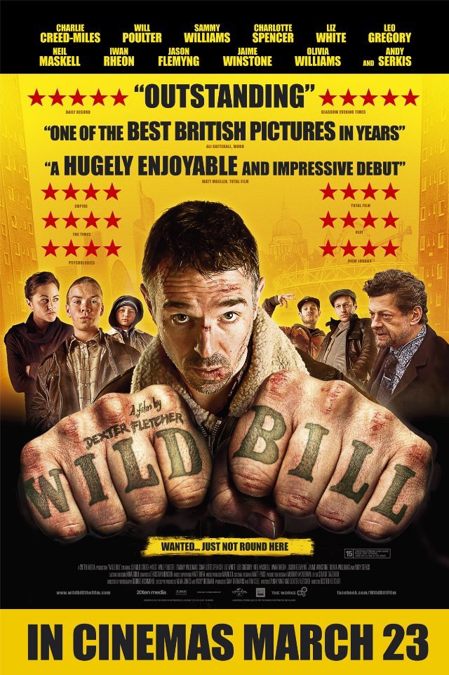 Дикий Билл / Wild Bill (2011) отзывы. Рецензии. Новости кино. Актеры фильма Дикий Билл. Отзывы о фильме Дикий Билл