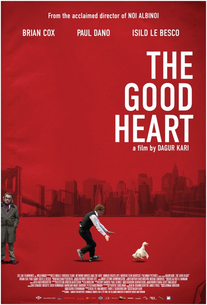 Доброе сердце / The Good Heart (2009) отзывы. Рецензии. Новости кино. Актеры фильма Доброе сердце. Отзывы о фильме Доброе сердце