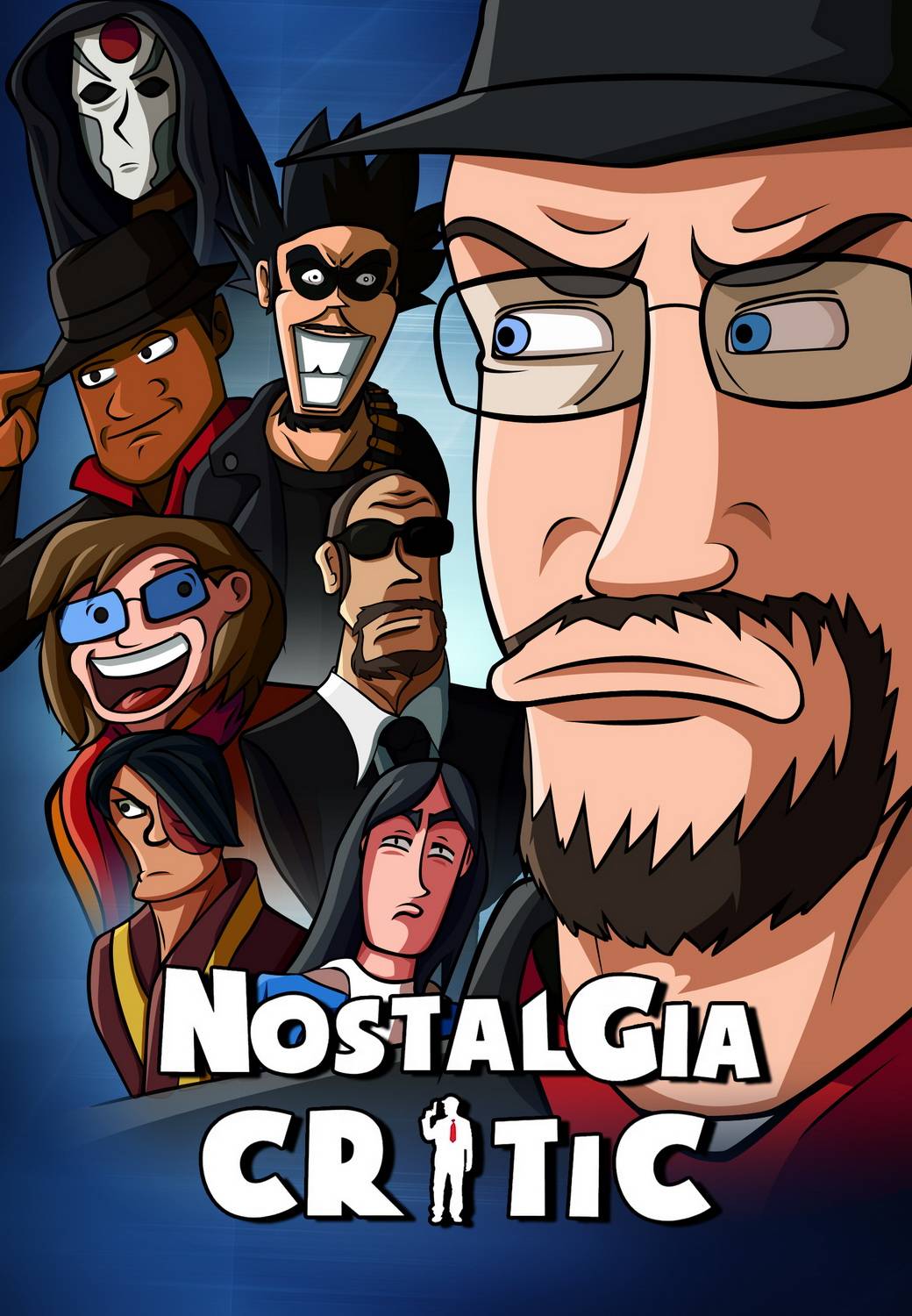 Ностальгирующий критик / The Nostalgia Critic