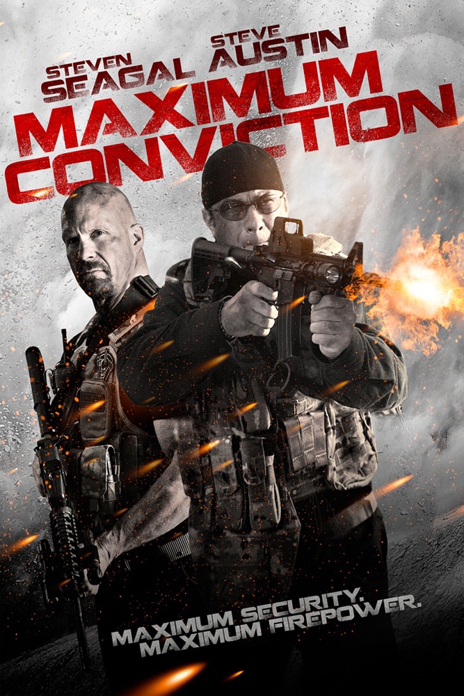 Максимальный срок / Maximum Conviction (2012) отзывы. Рецензии. Новости кино. Актеры фильма Максимальный срок. Отзывы о фильме Максимальный срок