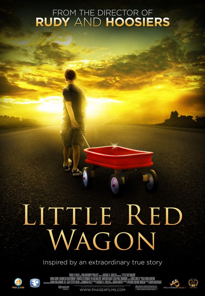 Маленькая красная тележка / Little Red Wagon (2012) отзывы. Рецензии. Новости кино. Актеры фильма Маленькая красная тележка. Отзывы о фильме Маленькая красная тележка