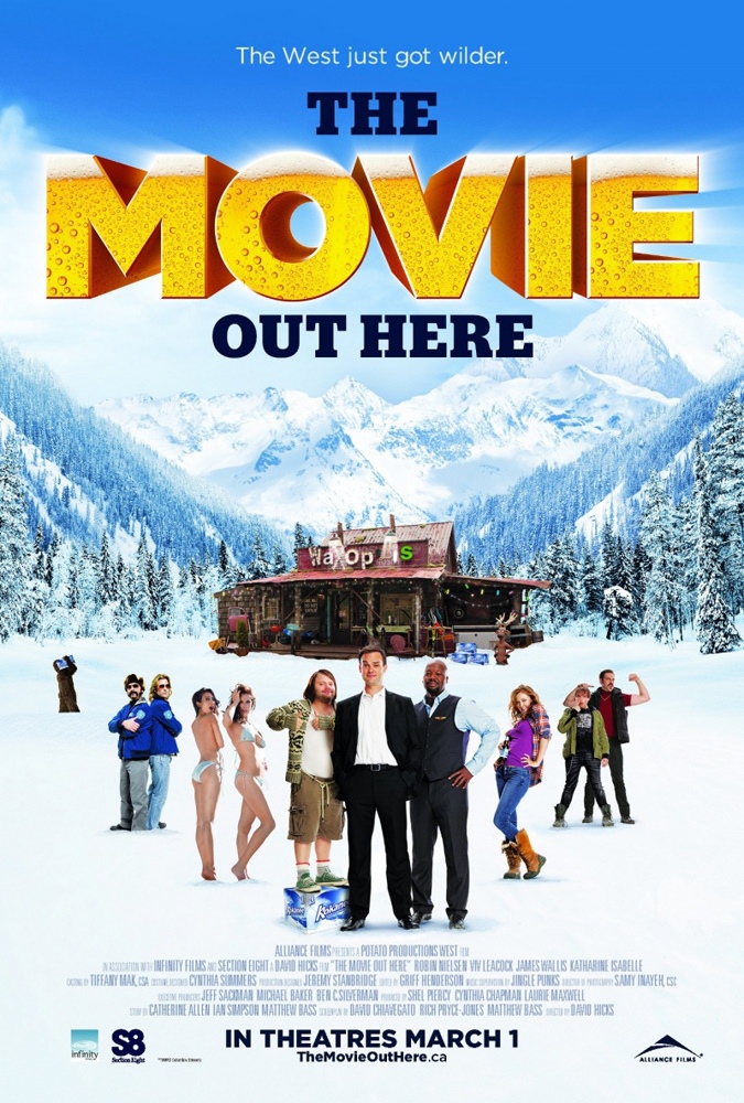 Отмороженные / The Movie Out Here (2012) отзывы. Рецензии. Новости кино. Актеры фильма Отмороженные. Отзывы о фильме Отмороженные