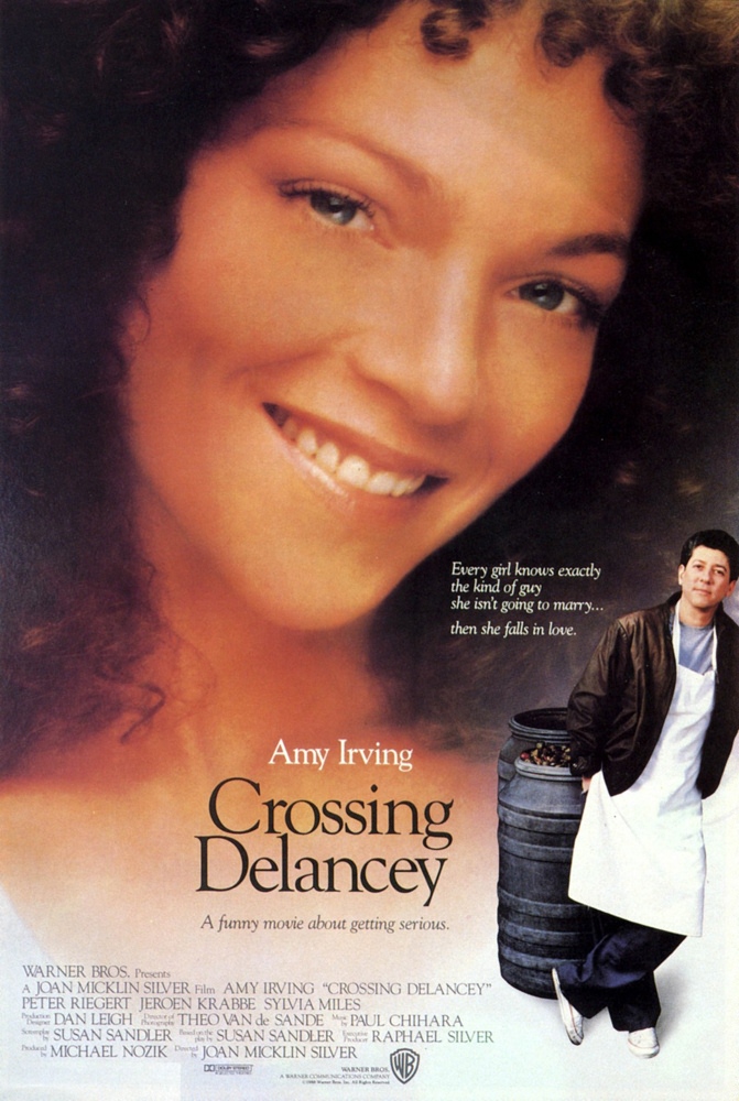 Перекресток Дэлэнси / Crossing Delancey (1988) отзывы. Рецензии. Новости кино. Актеры фильма Перекресток Дэлэнси. Отзывы о фильме Перекресток Дэлэнси