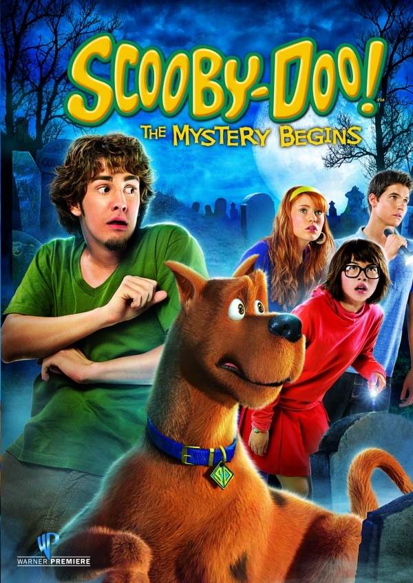 Скуби-Ду 3: Тайна начинается / Scooby-Doo! The Mystery Begins (2009) отзывы. Рецензии. Новости кино. Актеры фильма Скуби-Ду 3: Тайна начинается. Отзывы о фильме Скуби-Ду 3: Тайна начинается