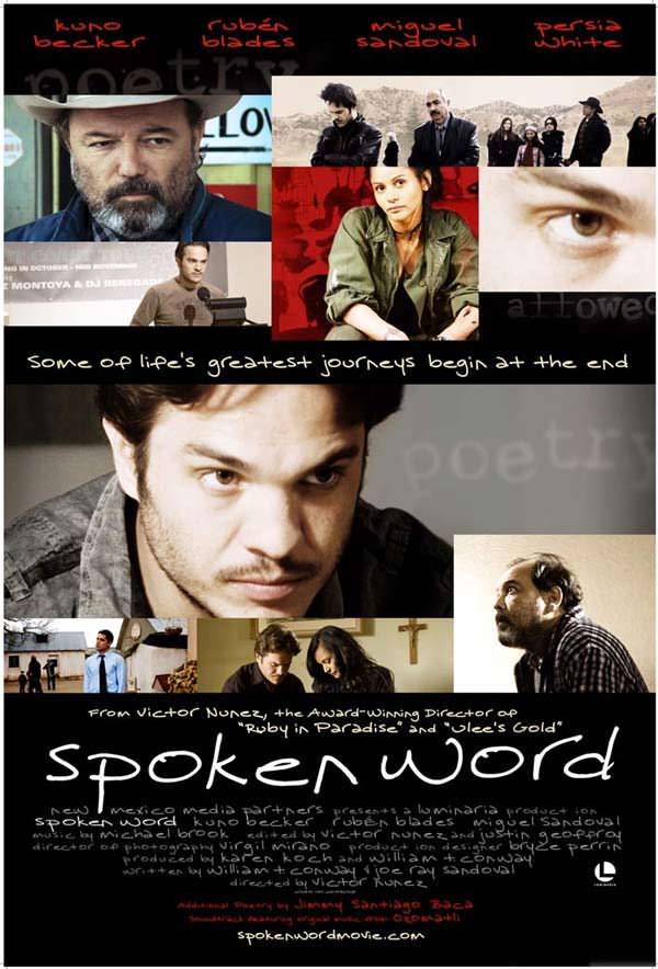 Слово / Spoken Word (2009) отзывы. Рецензии. Новости кино. Актеры фильма Слово. Отзывы о фильме Слово