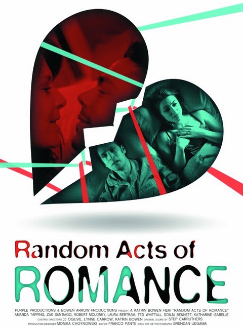 Случайные проявления романтики / Random Acts of Romance (2012) отзывы. Рецензии. Новости кино. Актеры фильма Случайные проявления романтики. Отзывы о фильме Случайные проявления романтики