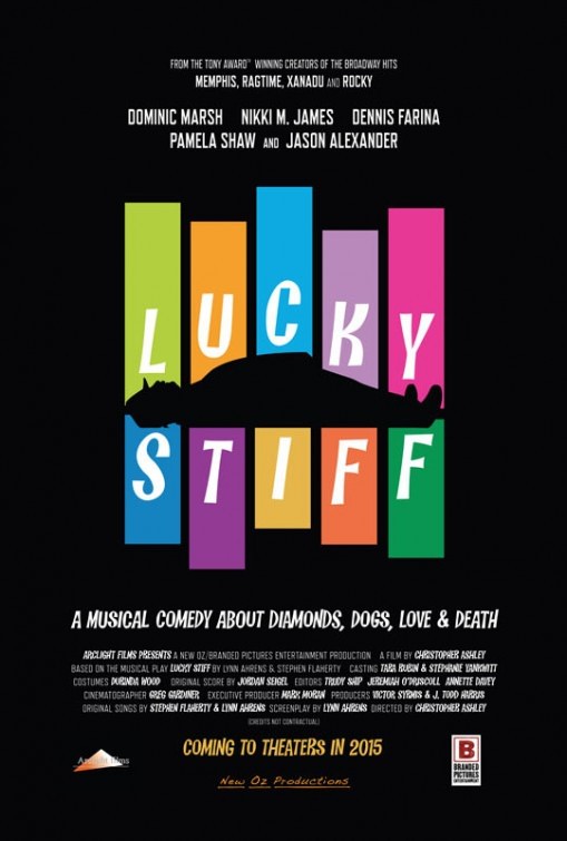 Счастливчик / Lucky Stiff (2014) отзывы. Рецензии. Новости кино. Актеры фильма Счастливчик. Отзывы о фильме Счастливчик