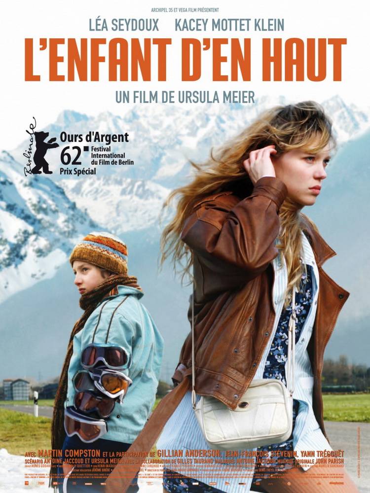 Сестра / L`enfant d`en haut (2012) отзывы. Рецензии. Новости кино. Актеры фильма Сестра. Отзывы о фильме Сестра