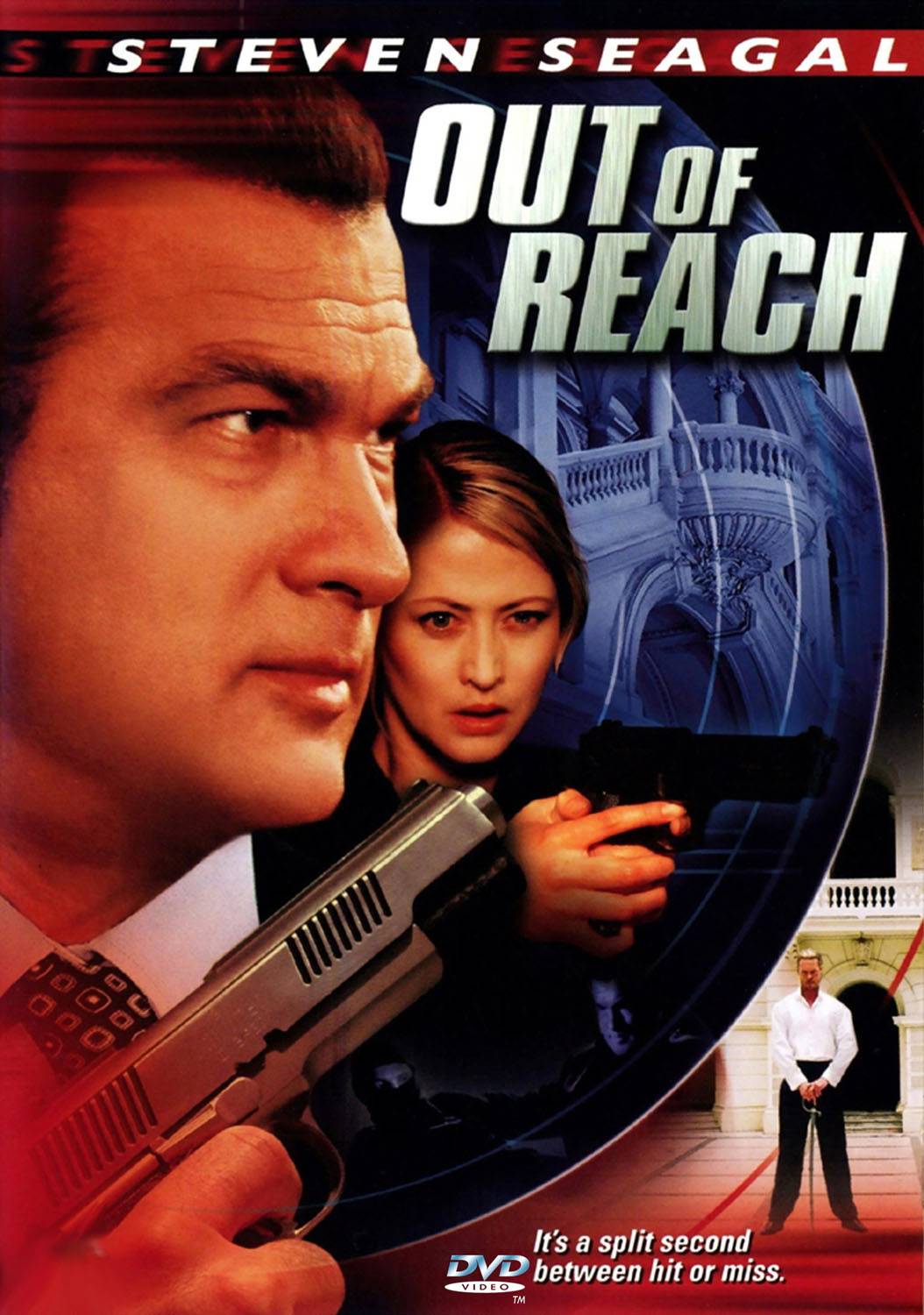 Вне досягаемости / Out of Reach (2004) отзывы. Рецензии. Новости кино. Актеры фильма Вне досягаемости. Отзывы о фильме Вне досягаемости