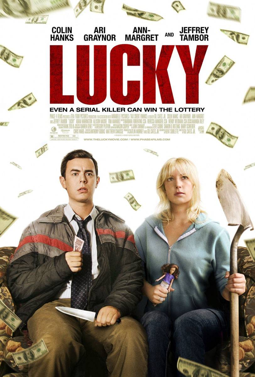 Счастливчик / Lucky (2011) отзывы. Рецензии. Новости кино. Актеры фильма Счастливчик. Отзывы о фильме Счастливчик