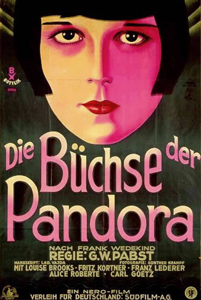Ящик Пандоры / Die Büchse der Pandora (1929) отзывы. Рецензии. Новости кино. Актеры фильма Ящик Пандоры. Отзывы о фильме Ящик Пандоры
