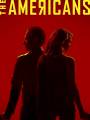 Постер к сериалу "Американцы"