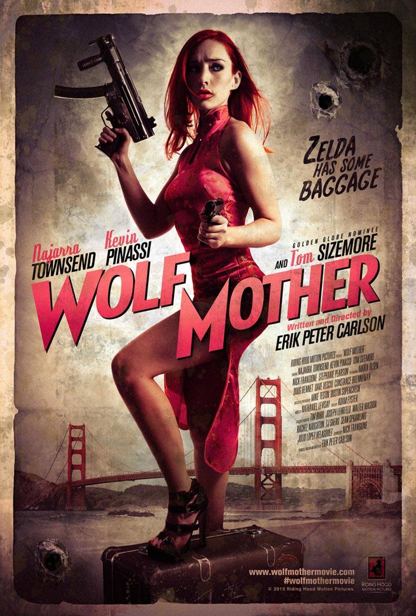 Хищная мать / Wolf Mother (2016) отзывы. Рецензии. Новости кино. Актеры фильма Хищная мать. Отзывы о фильме Хищная мать
