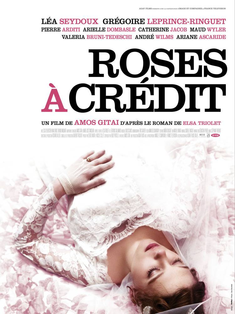 Розы в кредит / Roses à crédit (2010) отзывы. Рецензии. Новости кино. Актеры фильма Розы в кредит. Отзывы о фильме Розы в кредит