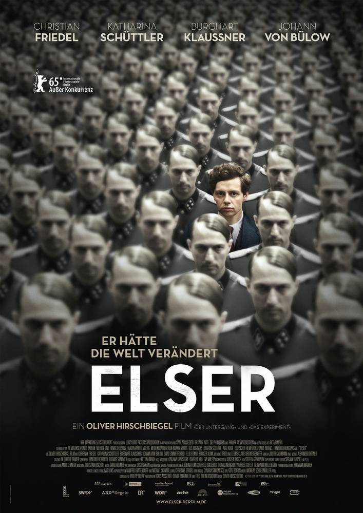 Взорвать Гитлера / Elser (2015) отзывы. Рецензии. Новости кино. Актеры фильма Взорвать Гитлера. Отзывы о фильме Взорвать Гитлера