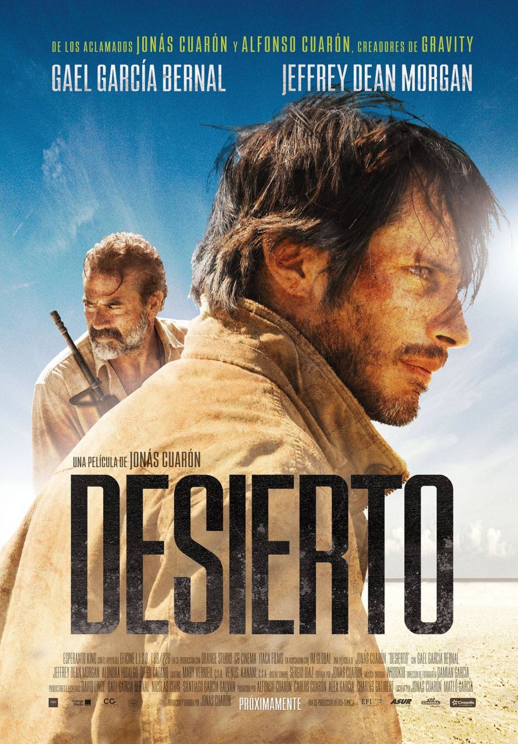 Пустыня / Desierto (2015) отзывы. Рецензии. Новости кино. Актеры фильма Пустыня. Отзывы о фильме Пустыня