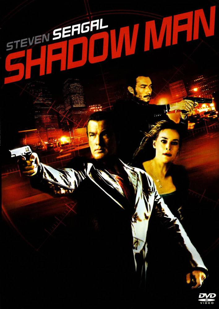 Тени прошлого / Shadow Man (2006) отзывы. Рецензии. Новости кино. Актеры фильма Тени прошлого. Отзывы о фильме Тени прошлого
