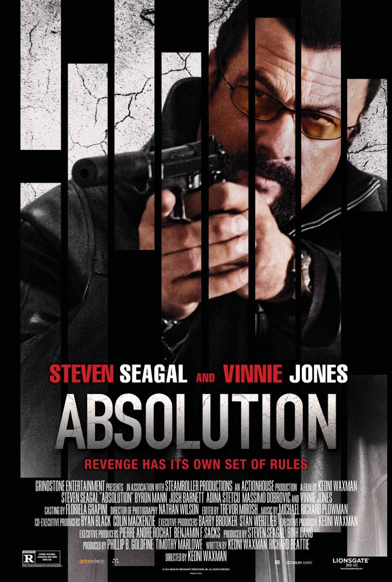 Отпущение грехов / Absolution (2015) отзывы. Рецензии. Новости кино. Актеры фильма Отпущение грехов. Отзывы о фильме Отпущение грехов