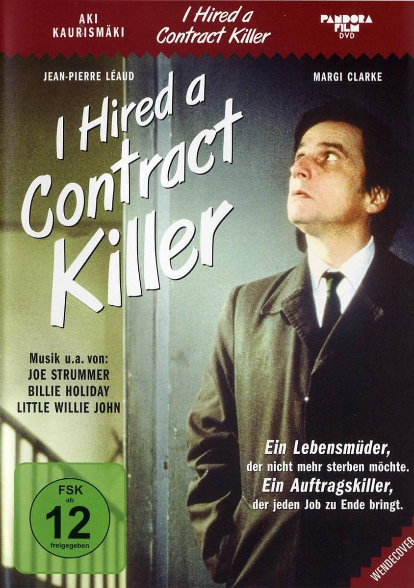 Я нанял убийцу / I Hired a Contract Killer (1990) отзывы. Рецензии. Новости кино. Актеры фильма Я нанял убийцу. Отзывы о фильме Я нанял убийцу