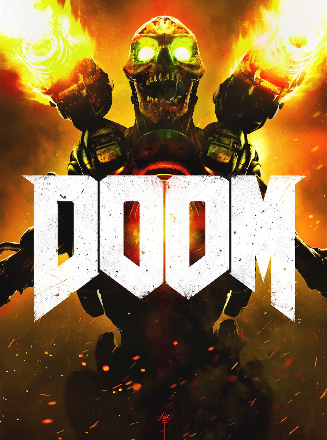 Doom: постер N118698