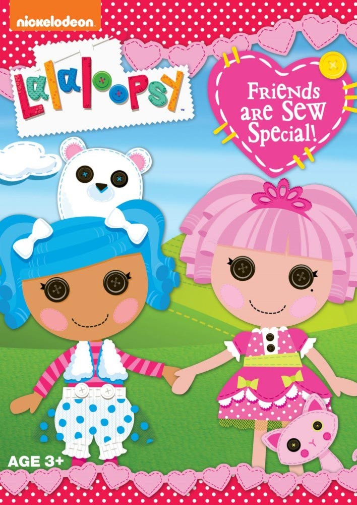 Лалалупси / Lalaloopsy