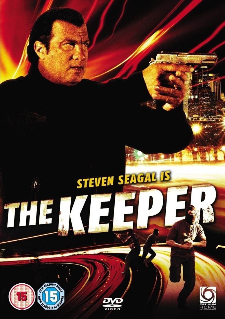 Хранитель / The Keeper (2009) отзывы. Рецензии. Новости кино. Актеры фильма Хранитель. Отзывы о фильме Хранитель