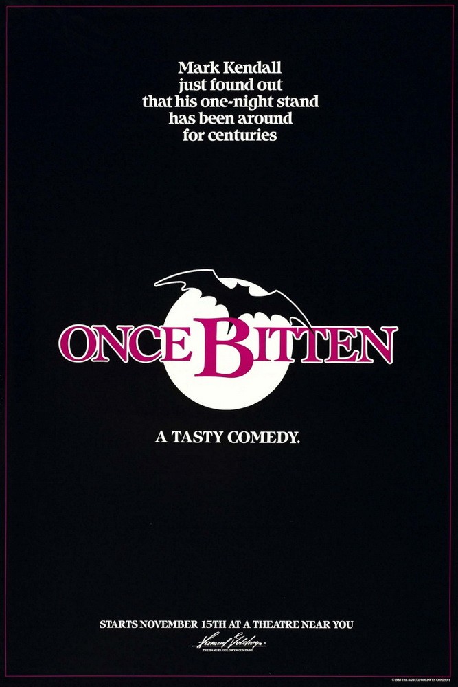 Однажды укушенный / Once Bitten (1985) отзывы. Рецензии. Новости кино. Актеры фильма Однажды укушенный. Отзывы о фильме Однажды укушенный