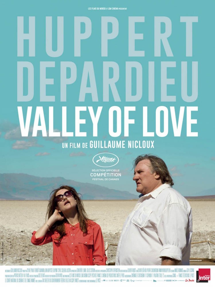 Долина любви / Valley of Love (2015) отзывы. Рецензии. Новости кино. Актеры фильма Долина любви. Отзывы о фильме Долина любви