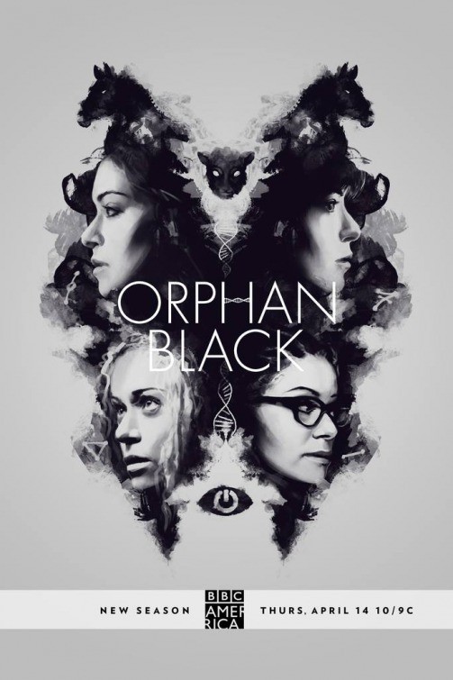 Темное дитя / Orphan Black