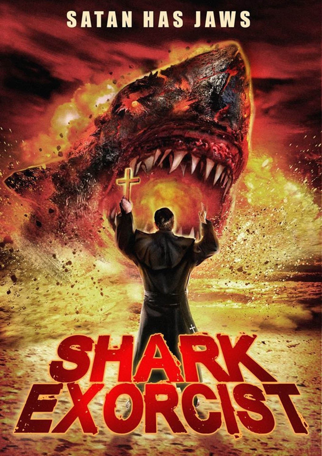 Акулий экзорцист / Shark Exorcist (2015) отзывы. Рецензии. Новости кино. Актеры фильма Акулий экзорцист. Отзывы о фильме Акулий экзорцист