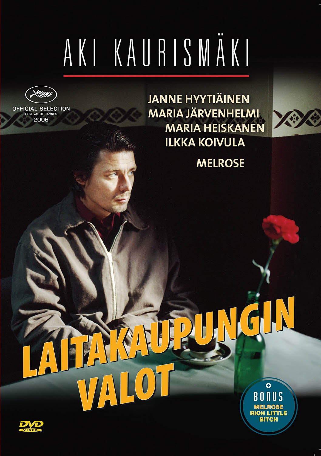 Огни городской окраины / Laitakaupungin valot (2006) отзывы. Рецензии. Новости кино. Актеры фильма Огни городской окраины. Отзывы о фильме Огни городской окраины