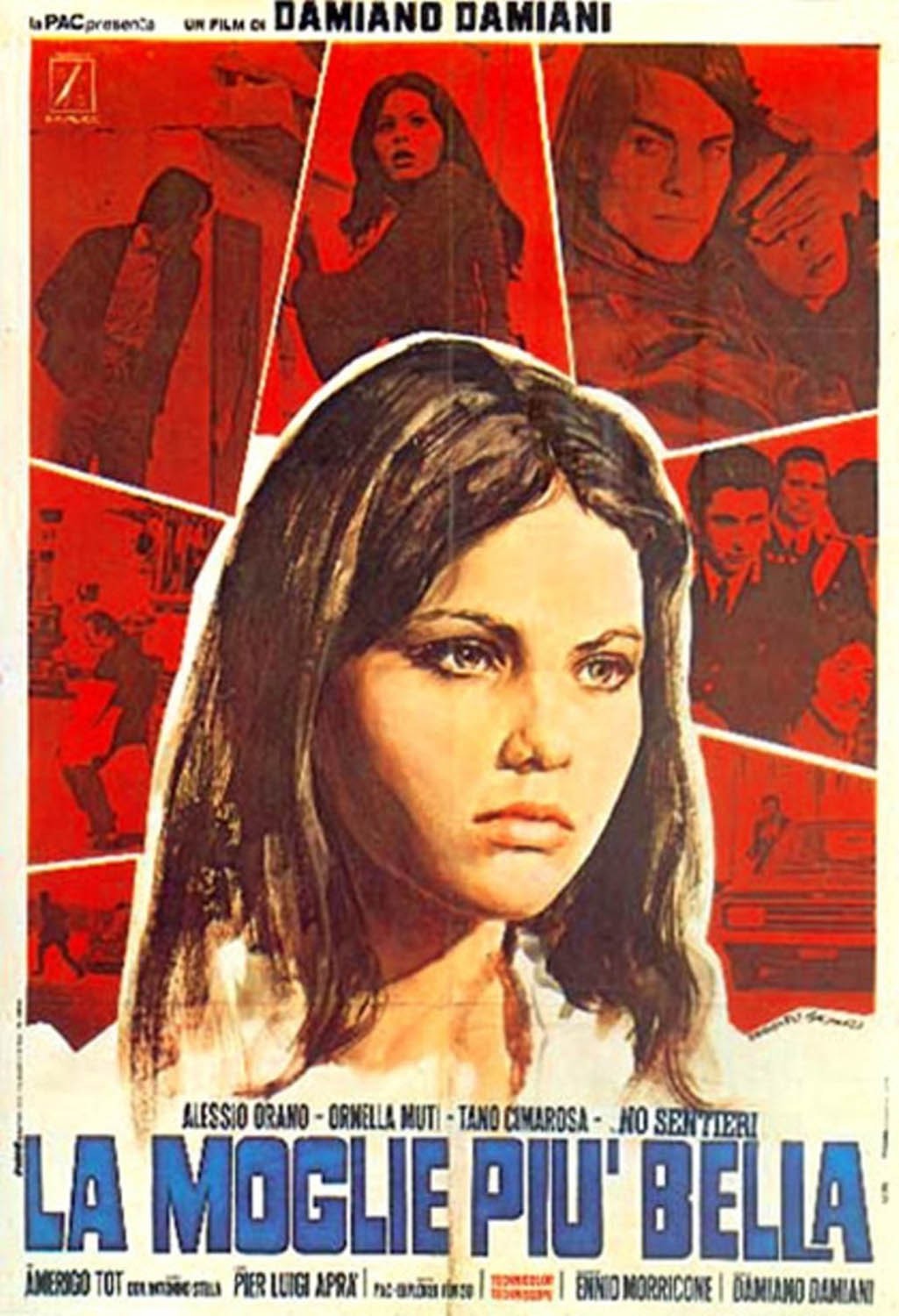 Самая красивая жена / La moglie più bella (1970) отзывы. Рецензии. Новости кино. Актеры фильма Самая красивая жена. Отзывы о фильме Самая красивая жена