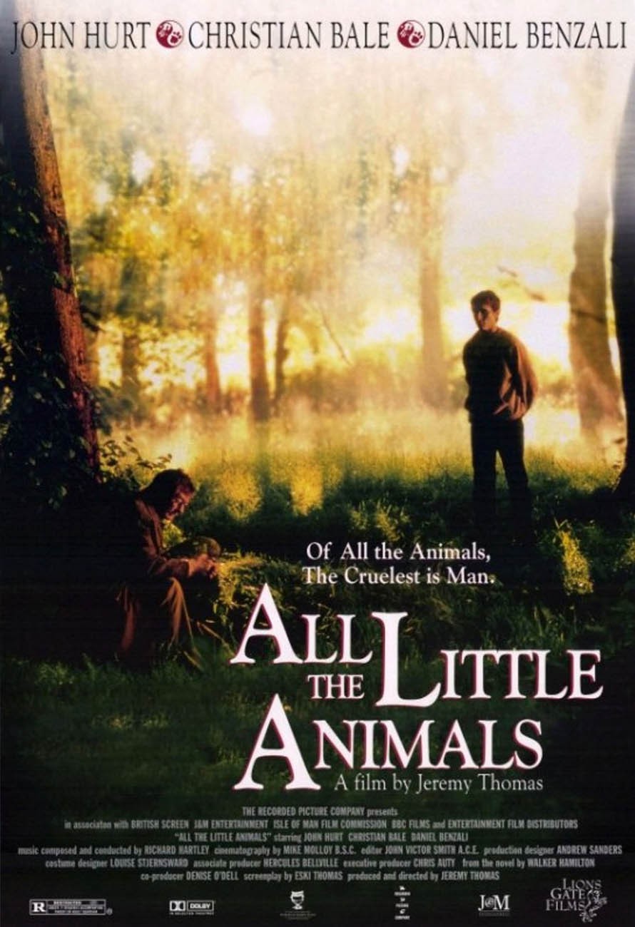 Все маленькие животные / All the Little Animals (1998) отзывы. Рецензии. Новости кино. Актеры фильма Все маленькие животные. Отзывы о фильме Все маленькие животные
