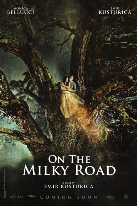 По млечному пути / On the Milky Road (2016) отзывы. Рецензии. Новости кино. Актеры фильма По млечному пути. Отзывы о фильме По млечному пути