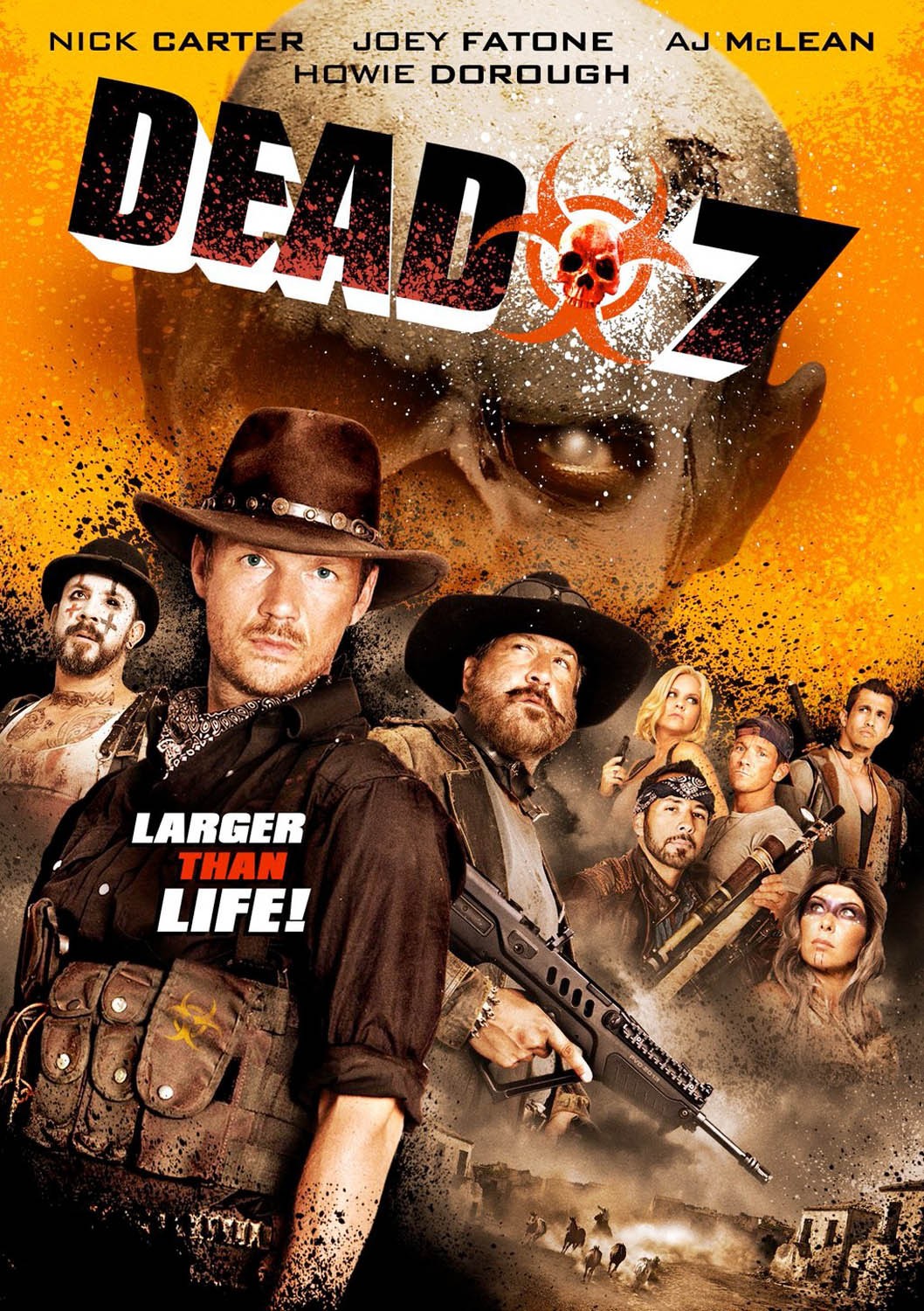 Мертвая семерка / Dead 7 (2016) отзывы. Рецензии. Новости кино. Актеры фильма Мертвая семерка. Отзывы о фильме Мертвая семерка