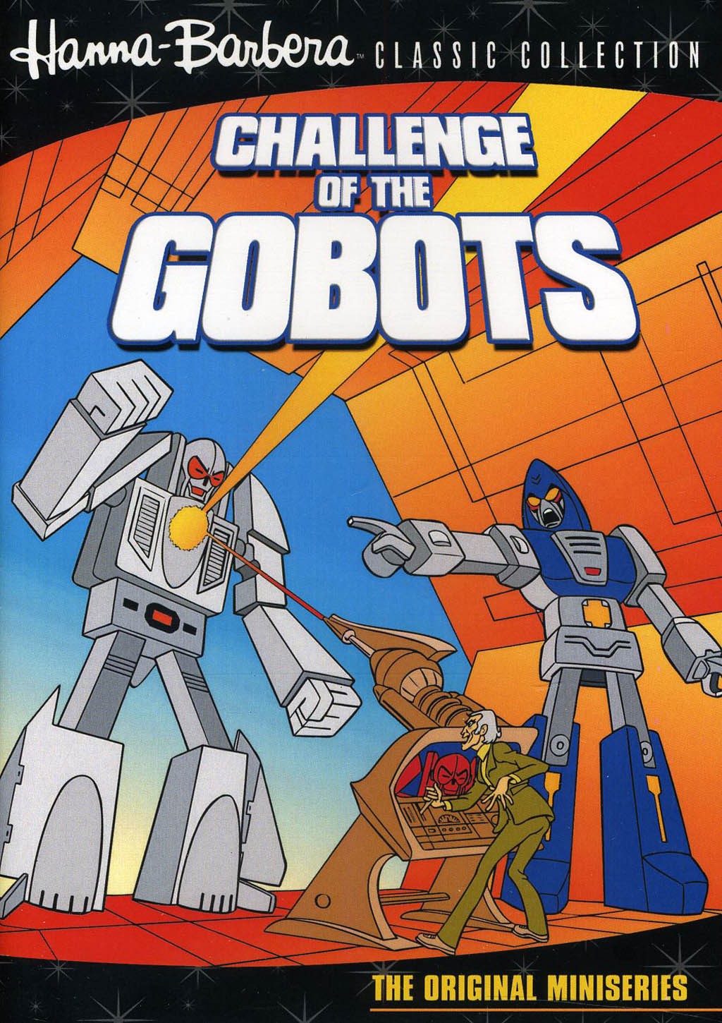 Война Гоботов / Challenge of the GoBots