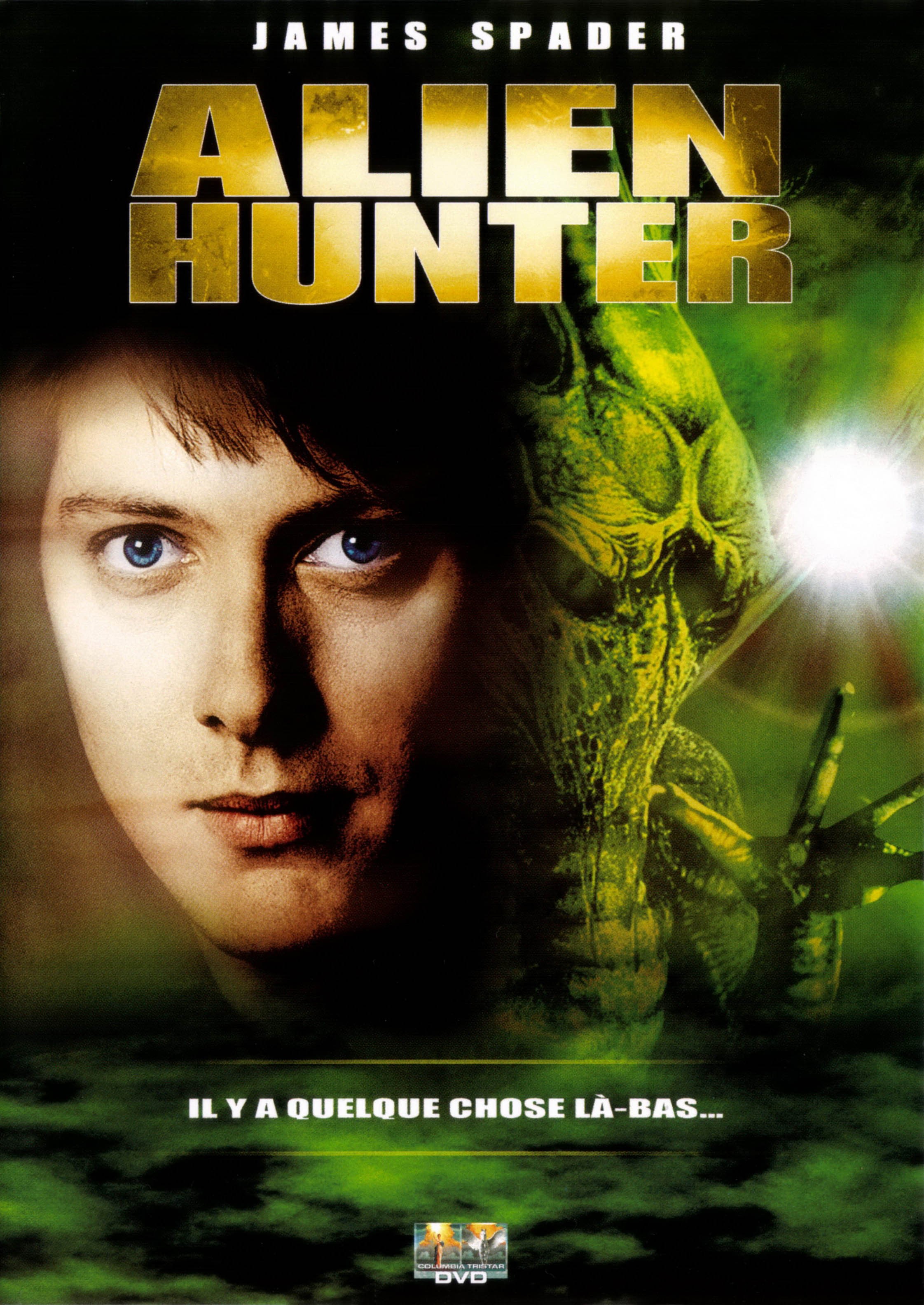 Охотник за пришельцами / Alien Hunter (2003) отзывы. Рецензии. Новости кино. Актеры фильма Охотник за пришельцами. Отзывы о фильме Охотник за пришельцами