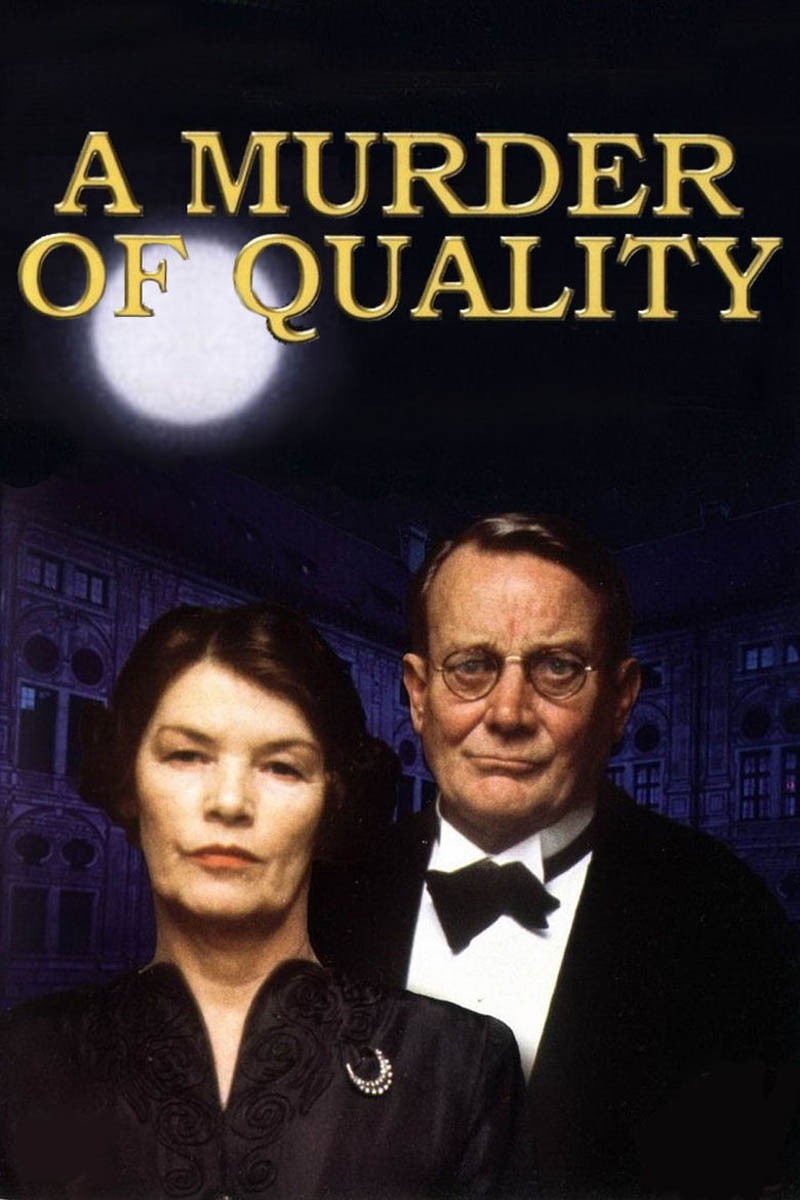 Убийство по-джентльменски / A Murder of Quality (1991) отзывы. Рецензии. Новости кино. Актеры фильма Убийство по-джентльменски. Отзывы о фильме Убийство по-джентльменски