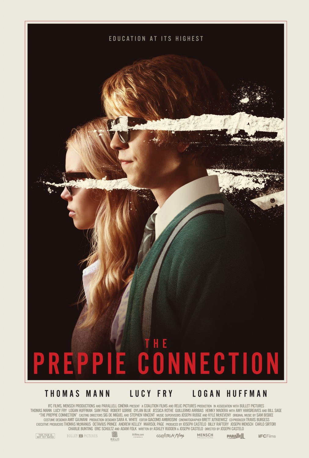 Выпускная сеть / The Preppie Connection (2015) отзывы. Рецензии. Новости кино. Актеры фильма Выпускная сеть. Отзывы о фильме Выпускная сеть