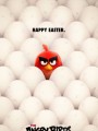 Постер к мультфильму "Angry Birds в кино"