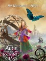 Постер к фильму "Алиса в Зазеркалье"