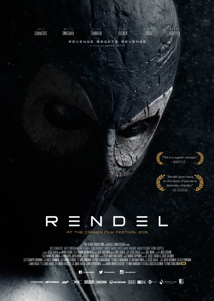 Рэндэл / Rendel (2017) отзывы. Рецензии. Новости кино. Актеры фильма Рэндэл. Отзывы о фильме Рэндэл