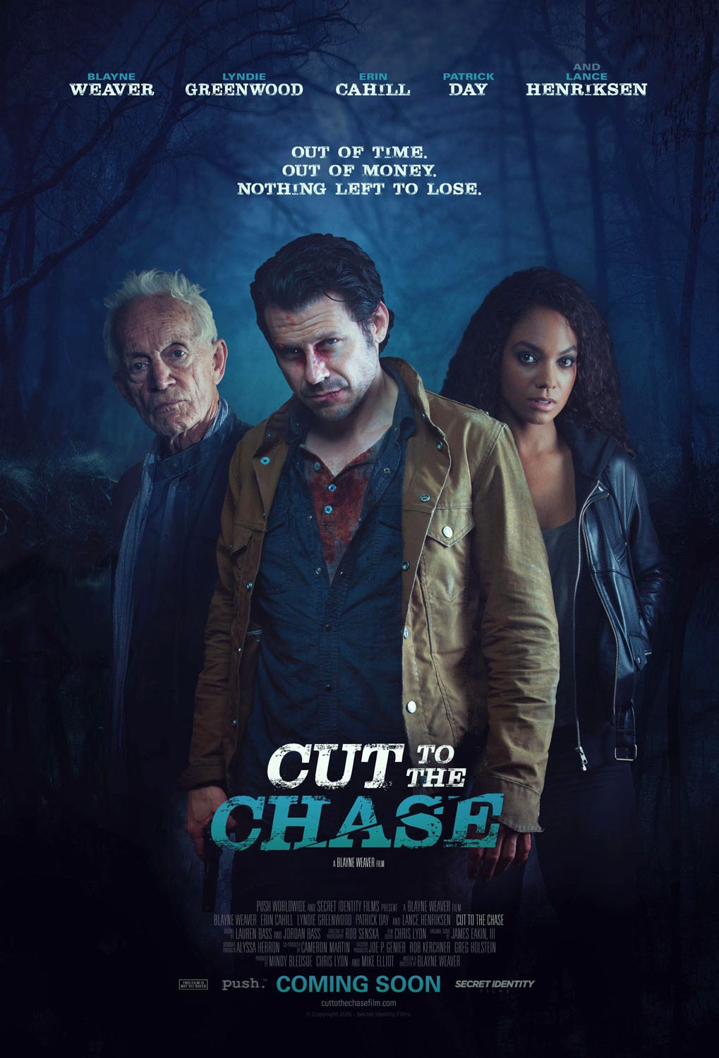 Перейти к делу / Cut to the Chase (2016) отзывы. Рецензии. Новости кино. Актеры фильма Перейти к делу. Отзывы о фильме Перейти к делу