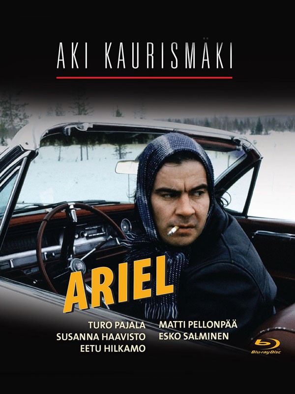 Ариэль / Ariel (1988) отзывы. Рецензии. Новости кино. Актеры фильма Ариэль. Отзывы о фильме Ариэль