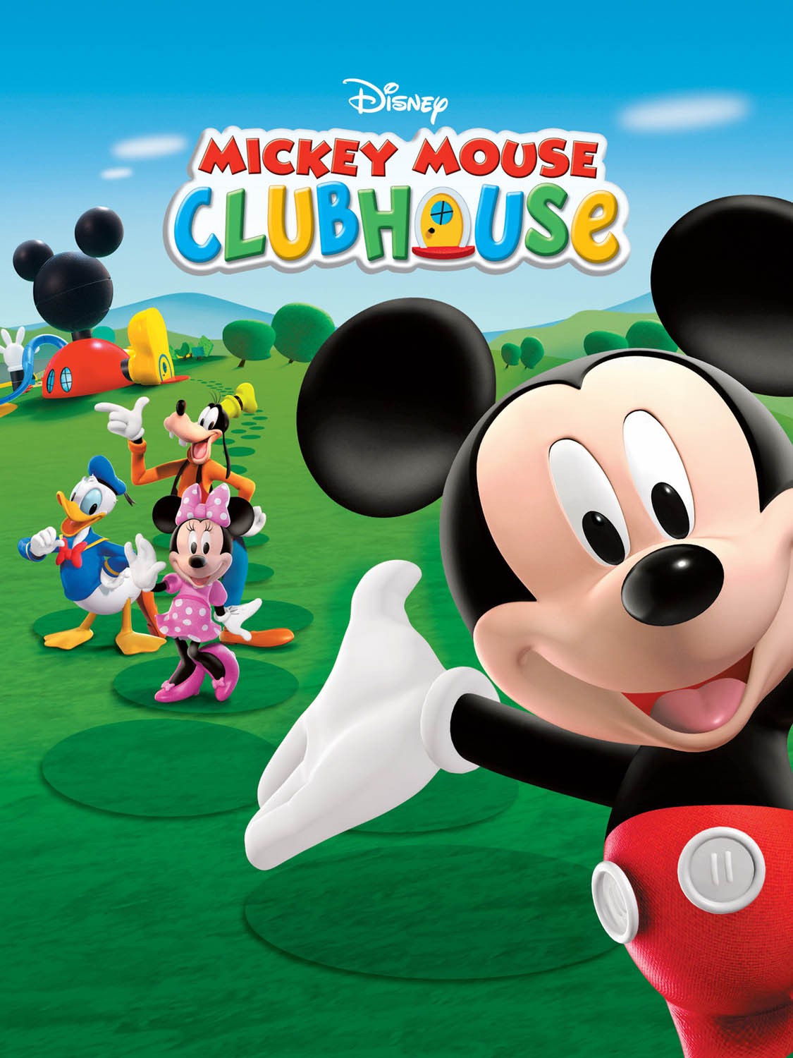 Клуб Микки Мауса / Mickey Mouse Clubhouse