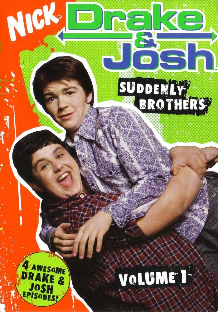 Дрейк и Джош / Drake & Josh